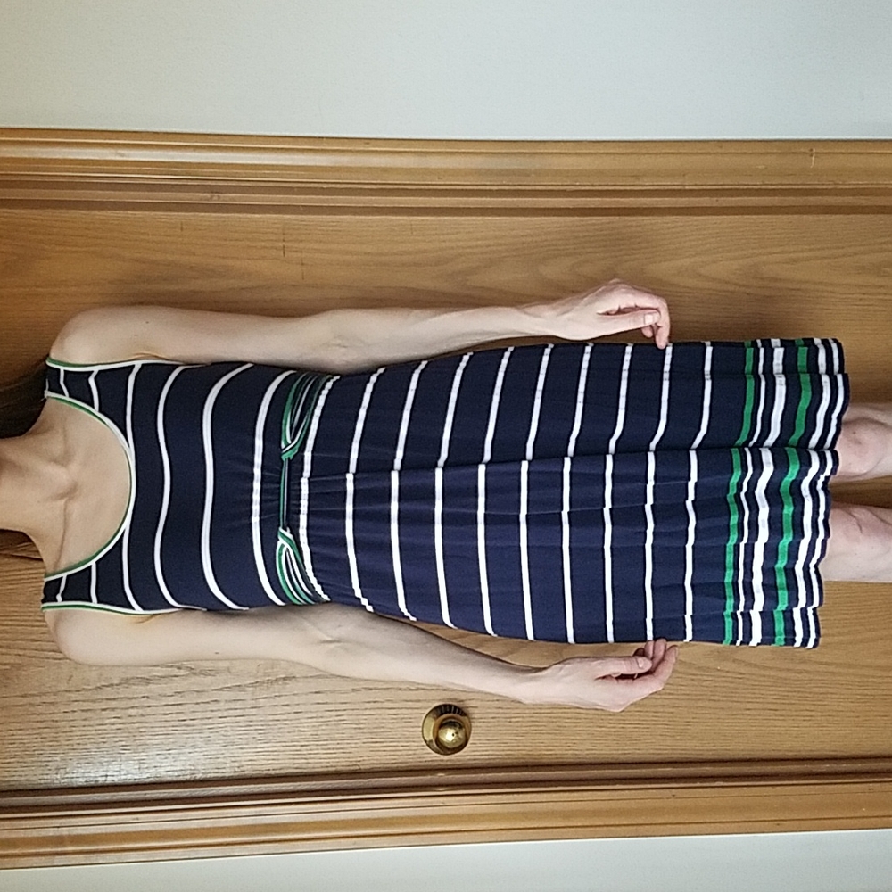 Max Studio XS Scoopneck Sundress